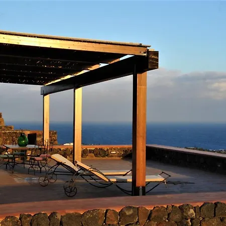 Frühstückspension Horizon Pantelleria