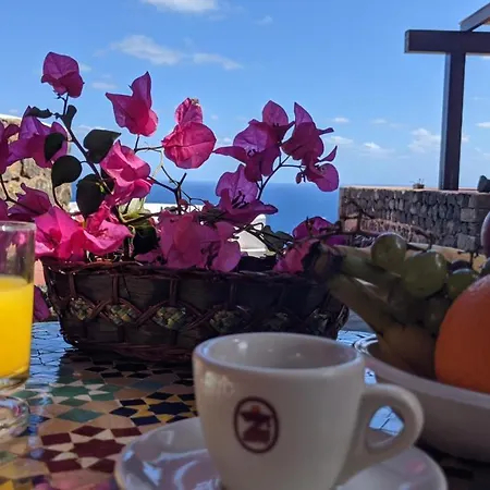 Frühstückspension Horizon Pantelleria *