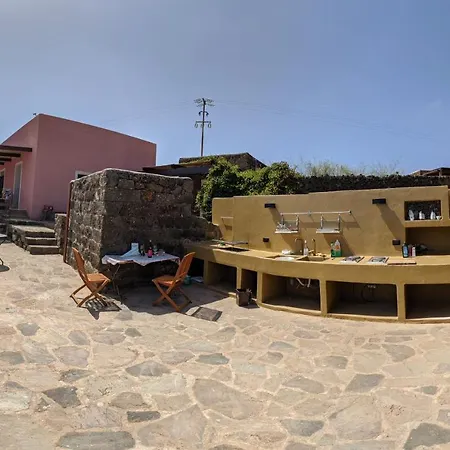 Frühstückspension Horizon Pantelleria