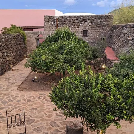 Frühstückspension Horizon Pantelleria Campobello