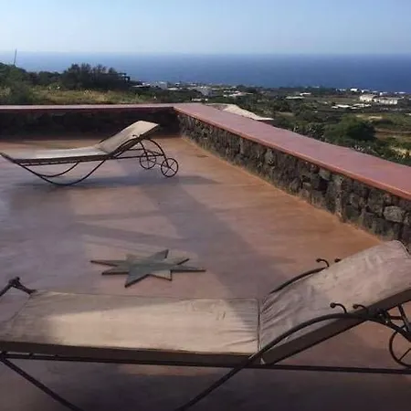 Frühstückspension Horizon Pantelleria