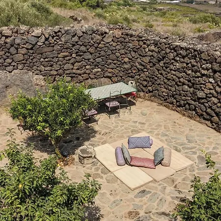 Bed & Breakfast Horizon Pantelleria Campobello