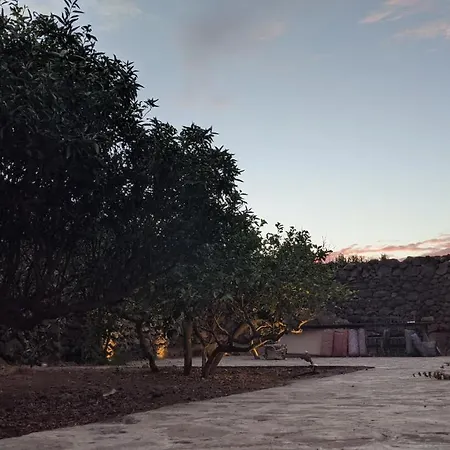 Horizon Pantelleria Bed & Breakfast Campobello
