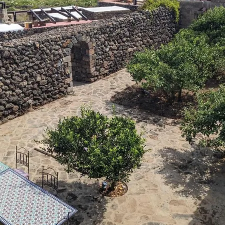 Horizon Pantelleria