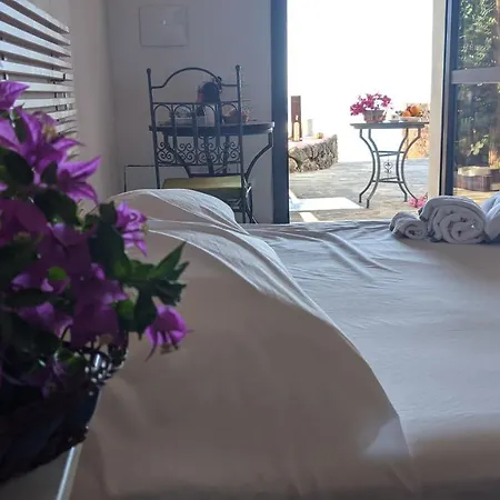 Bed & Breakfast Horizon Pantelleria Campobello