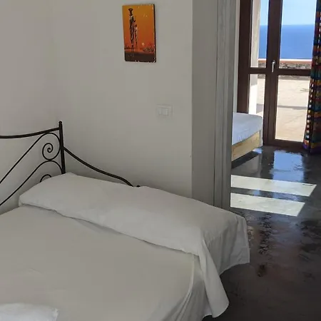 Bed & Breakfast Horizon Pantelleria Campobello