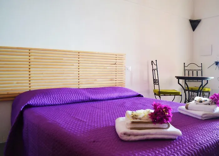 Horizon Pantelleria Nocleg ze śniadaniem 3*